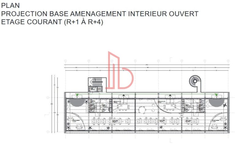Bureaux Villenave-d'ornon 5