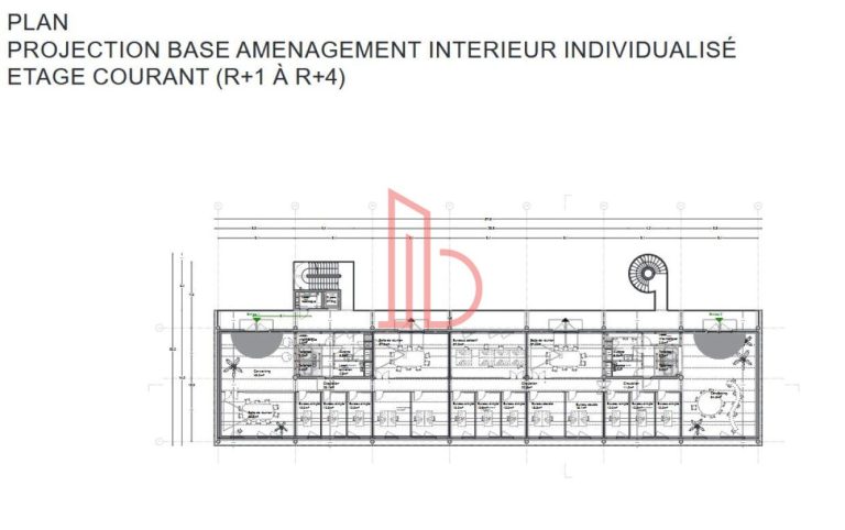Bureaux Villenave-d'ornon 6