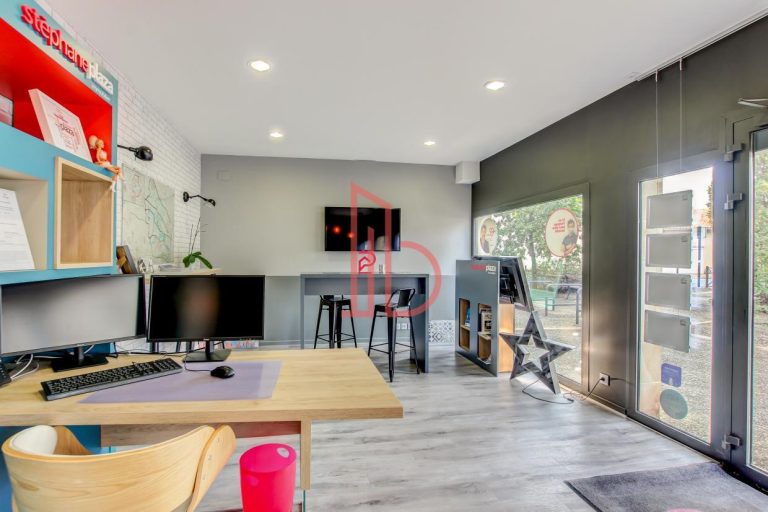 Location de bureau Bordeaux 70 m²