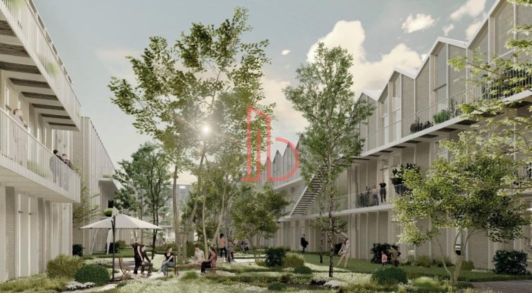 Vente de bureau Bruges 5097 m²