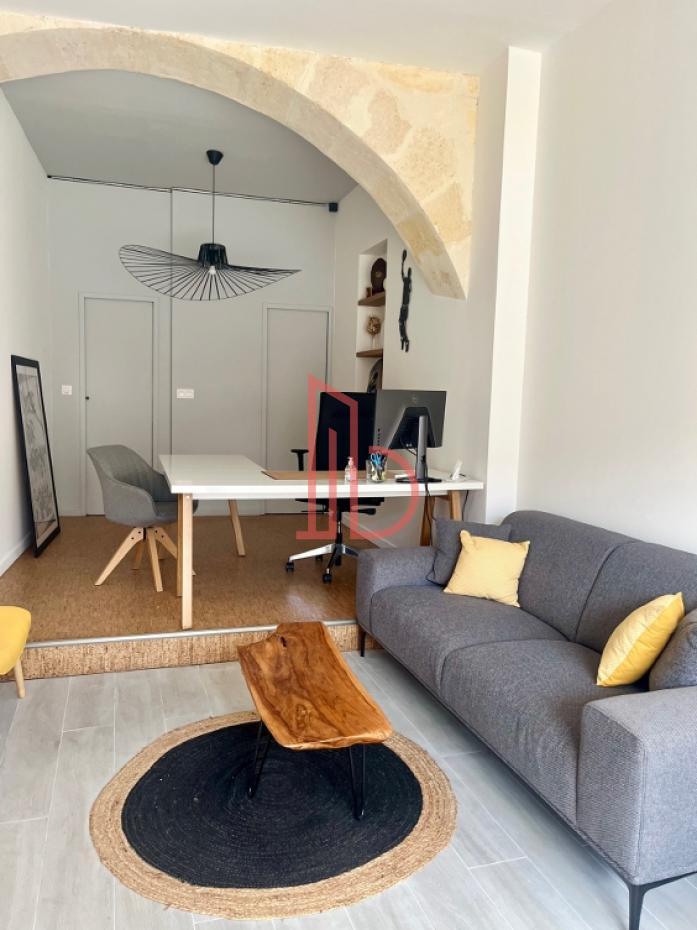 Vente de bureau Bordeaux 32 m²