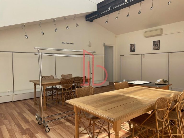 Location de bureau Bordeaux 176 m²