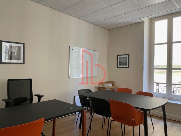 Bureaux Bordeaux 4
