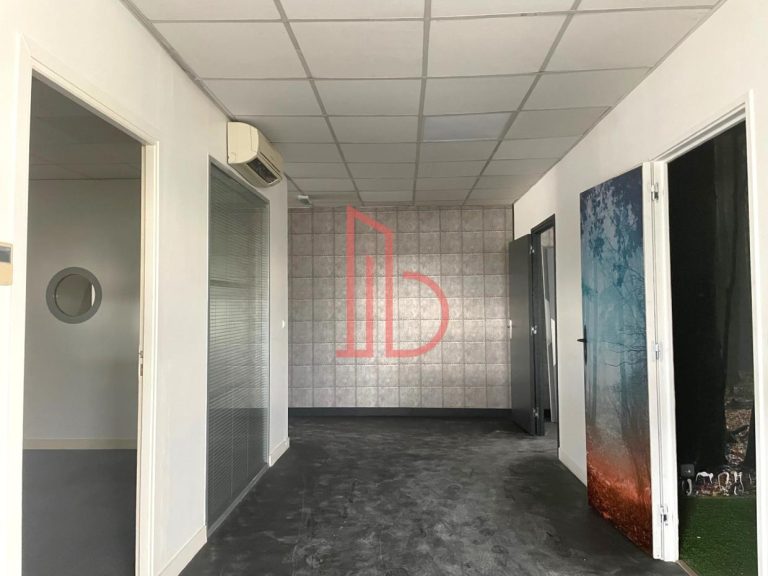 Location de bureau Mérignac 280 m²