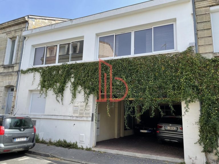 Location de bureau Bordeaux 200 m²