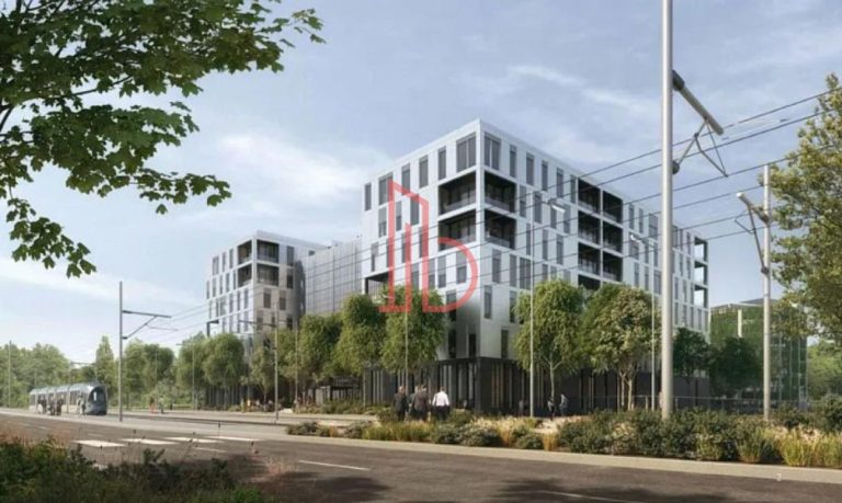 Location de bureau Bordeaux 4314 m²