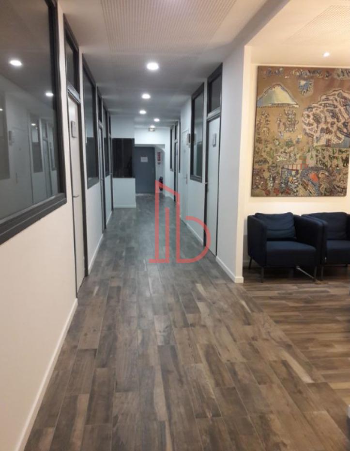 Location de bureau Bordeaux 187 m²