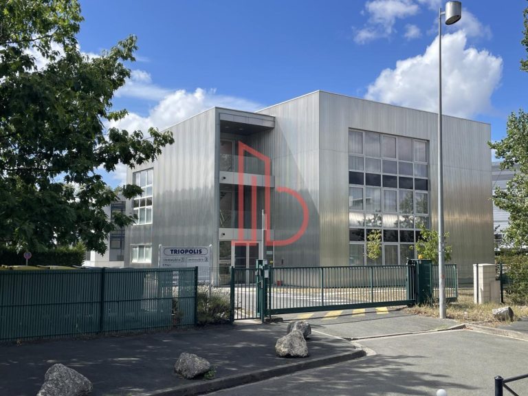 Location de bureau Bordeaux 1090 m²