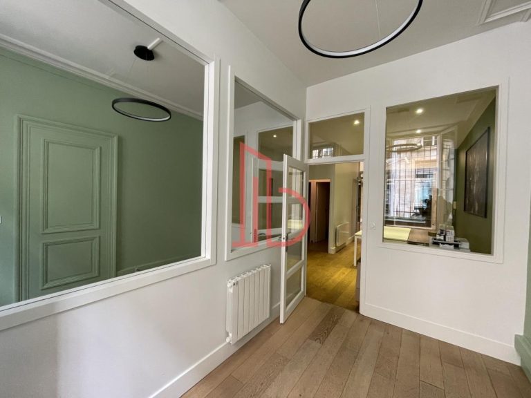 Vente de bureau Bordeaux 86 m²