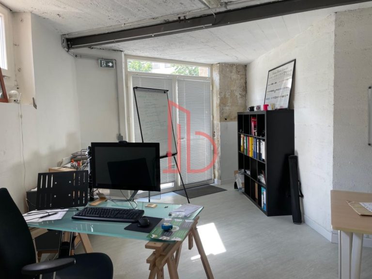 Location de bureau Bordeaux 150 m²