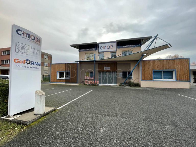 Location de bureau Floirac 80 m²