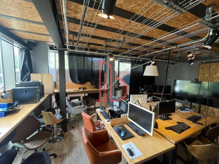 Location de bureau Bordeaux 200 m²