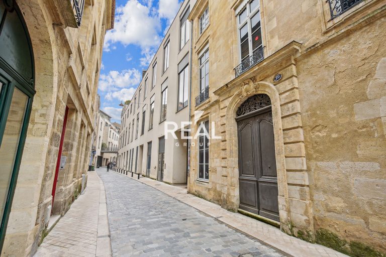 Achat Appartement Bordeaux 28 m²