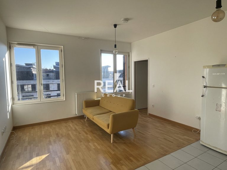 Achat Appartement Bordeaux 45 m²