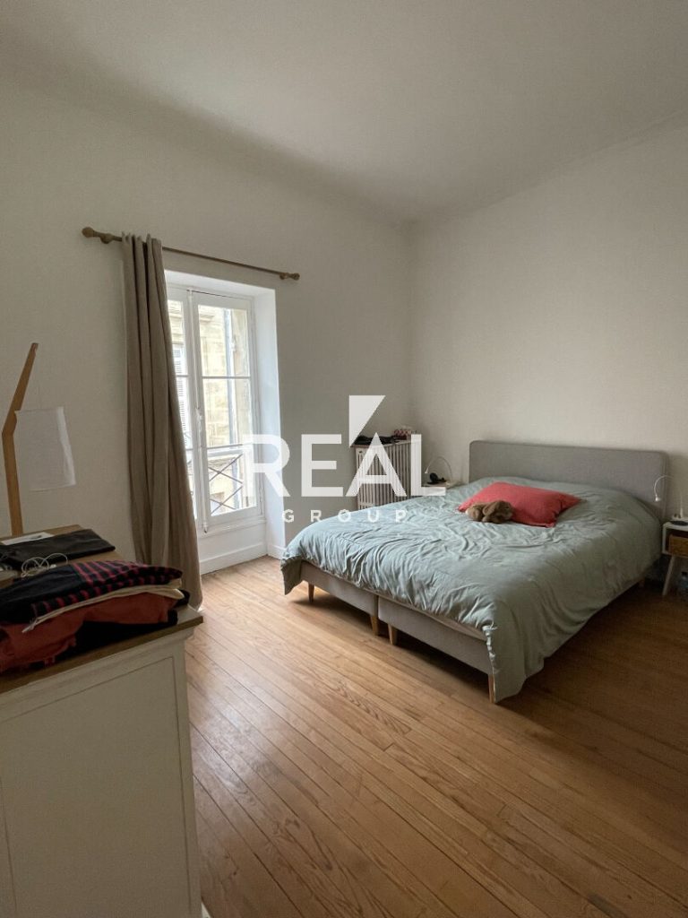 Achat Appartement Bordeaux 3