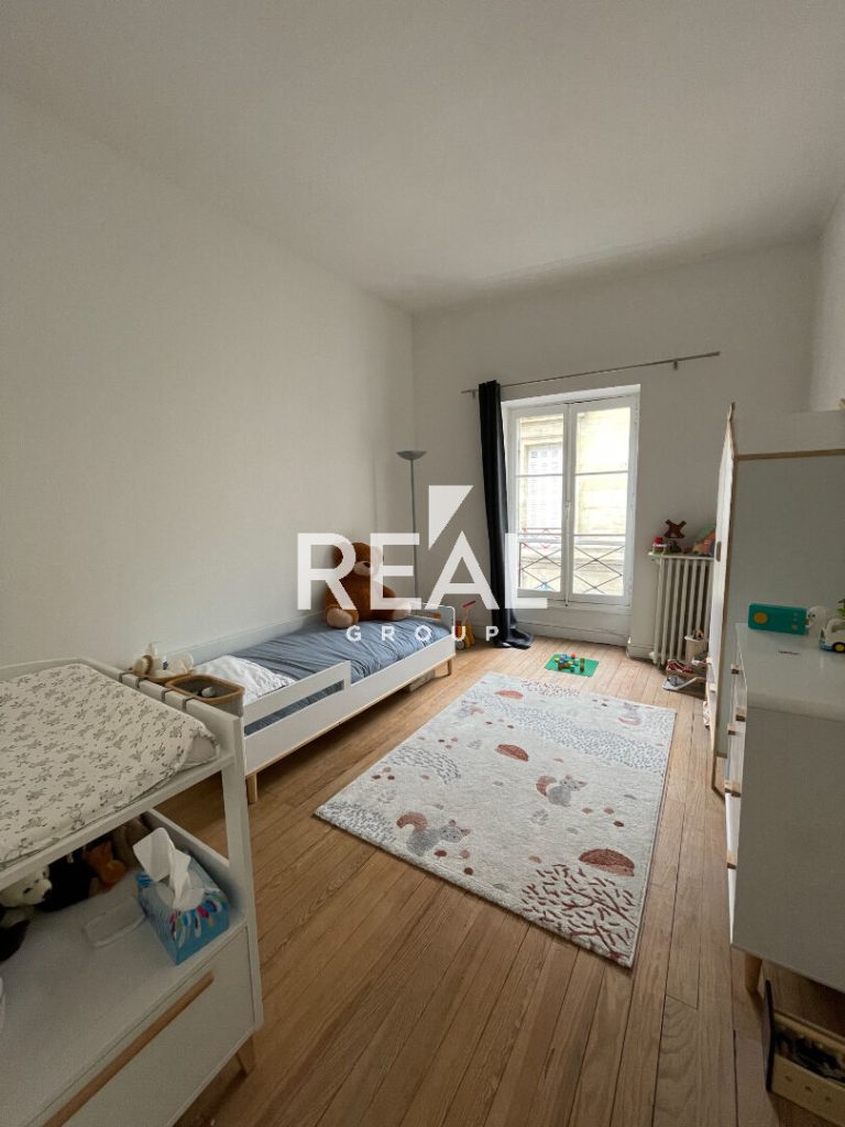 Achat Appartement Bordeaux 4