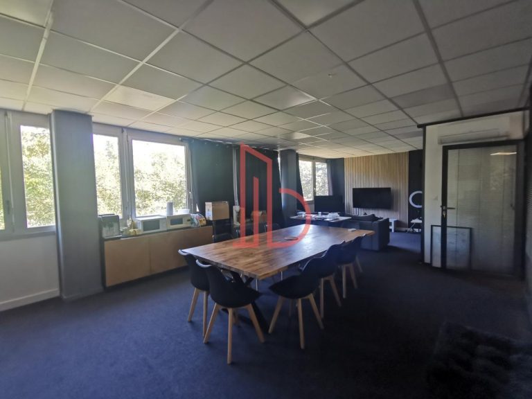 Location de bureau Bruges 189 m²