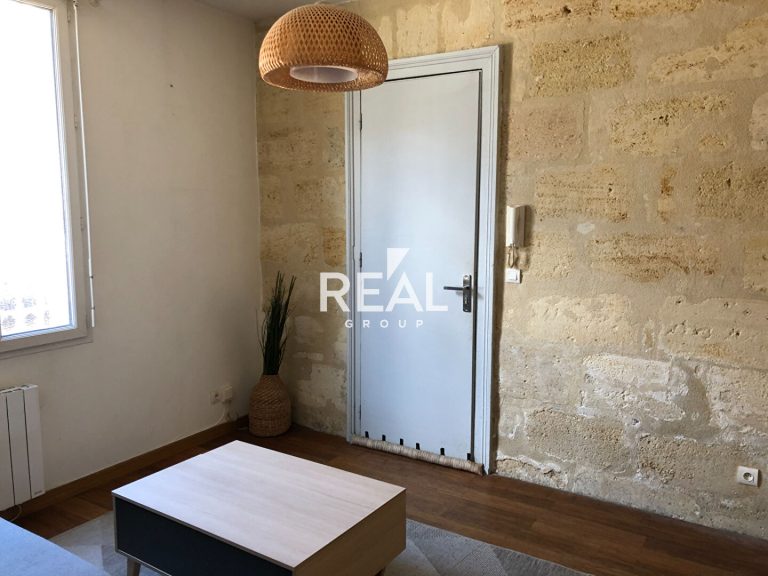 Location Appartement Bordeaux 2