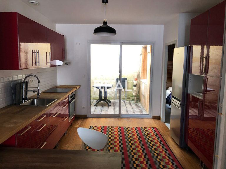 Location Appartement Bordeaux 3