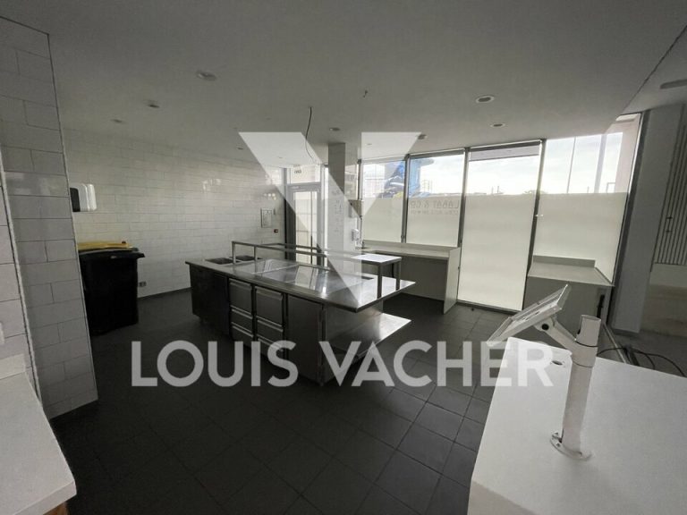 Local commercial Bordeaux 5