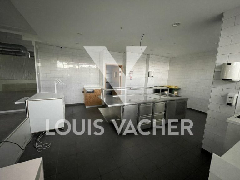 Local commercial Bordeaux 4