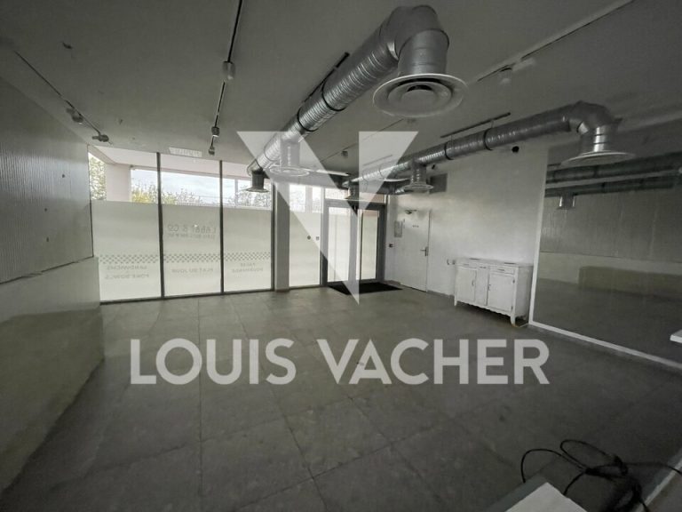 Local commercial Bordeaux 3
