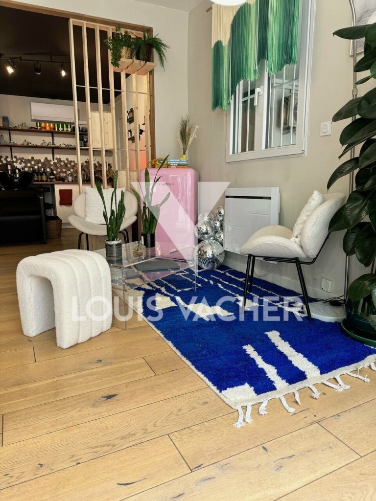 Local commercial Bordeaux 5