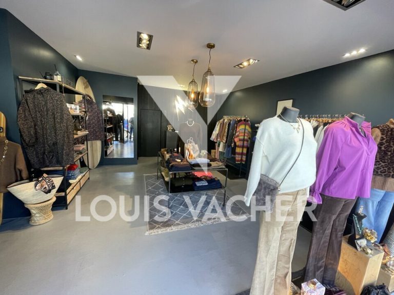 Local commercial Le bouscat 2