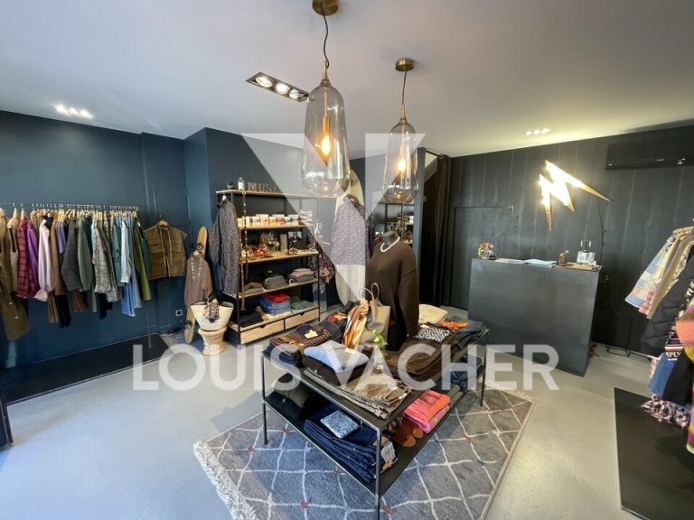 Local commercial Le bouscat 4