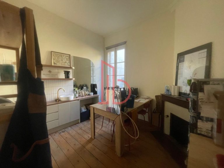 Location de bureau Bordeaux 97 m²