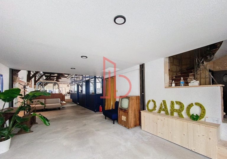 Location de bureau Bordeaux 515 m²