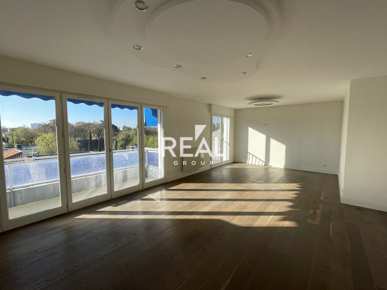 Achat Appartement Bordeaux 91 m²