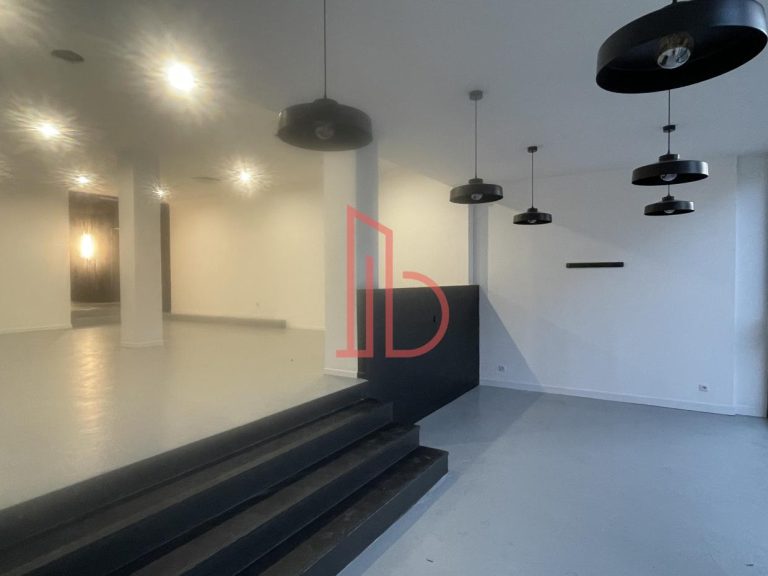 Location de bureau Bordeaux 256 m²