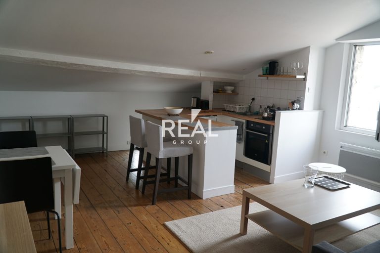 Location Appartement Bordeaux 53 m²