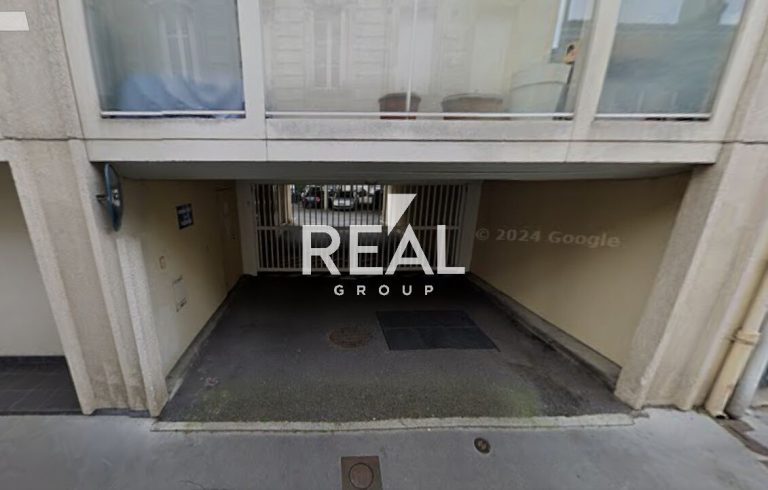 Location Parking Bordeaux 12 m²