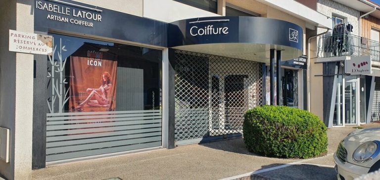 Local commercial Gujan mestras 2