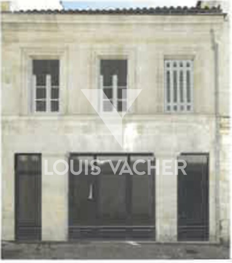 Local commercial Bordeaux 358 m²