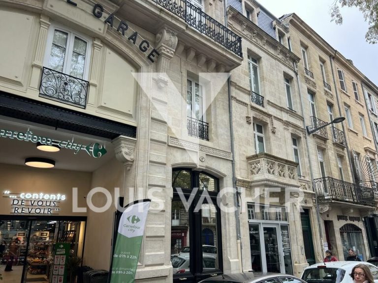 Local commercial Bordeaux 2