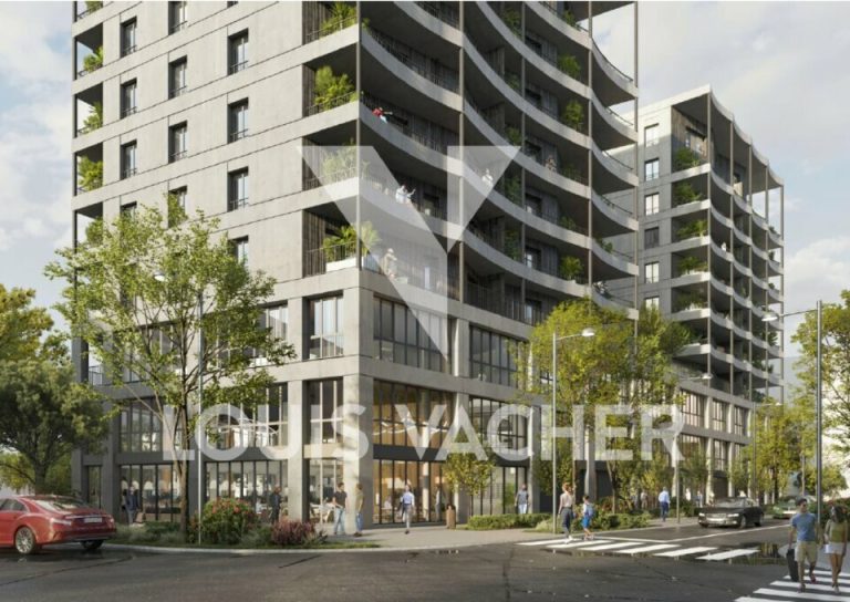 Local commercial Bordeaux 391 m²