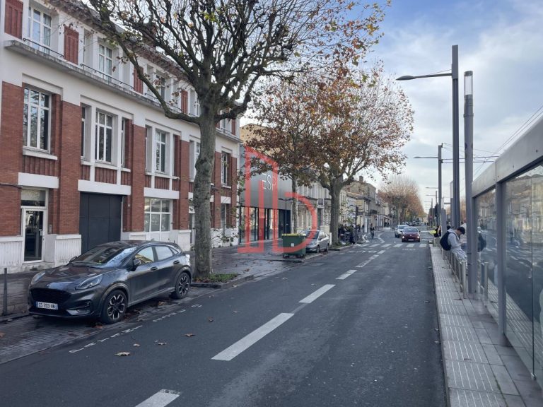 Vente de bureau Bordeaux 257 m²