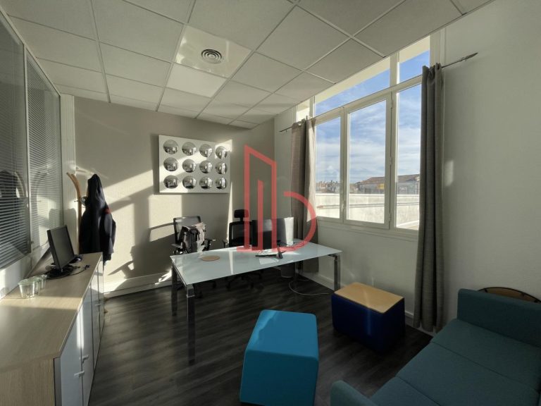 Bureaux Bordeaux 4