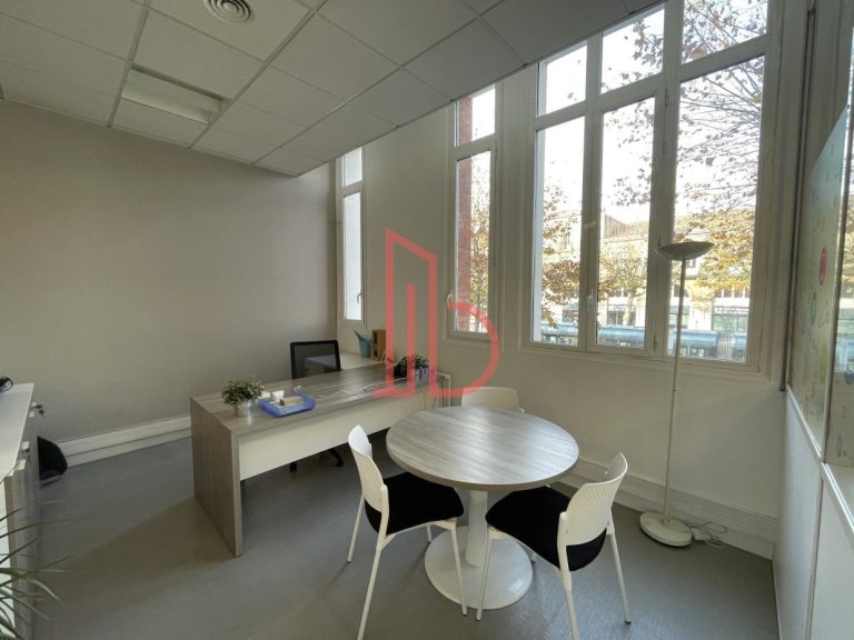 Bureaux Bordeaux 5