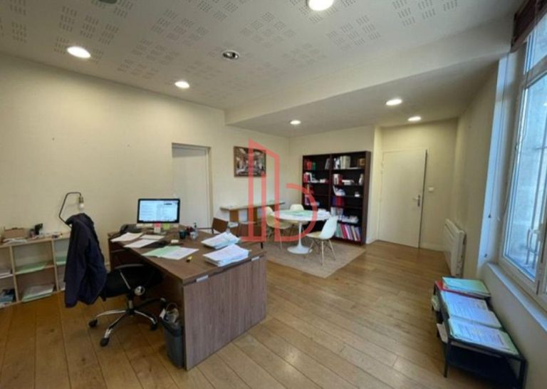 Location de bureau Bordeaux 146 m²