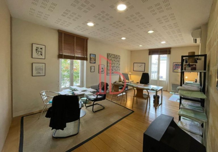 Bureaux Bordeaux 3