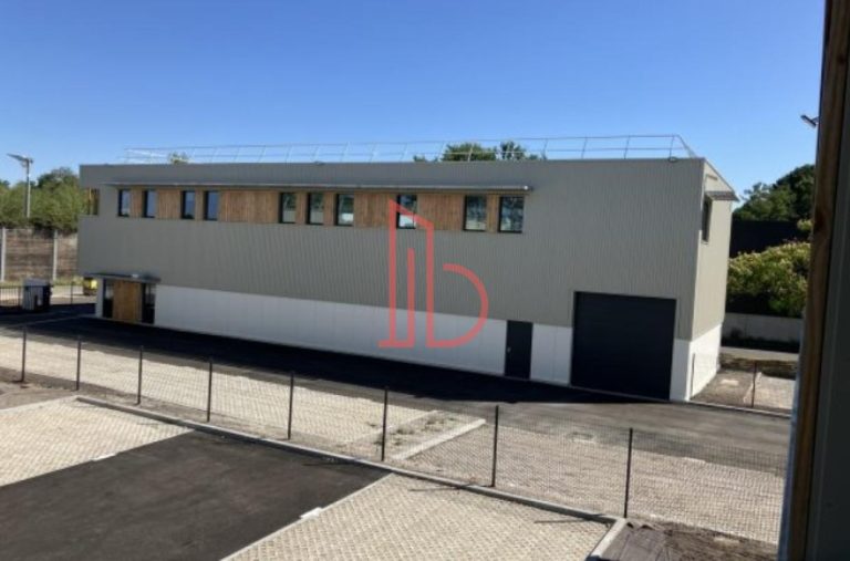 Location de bureau Gradignan 600 m²