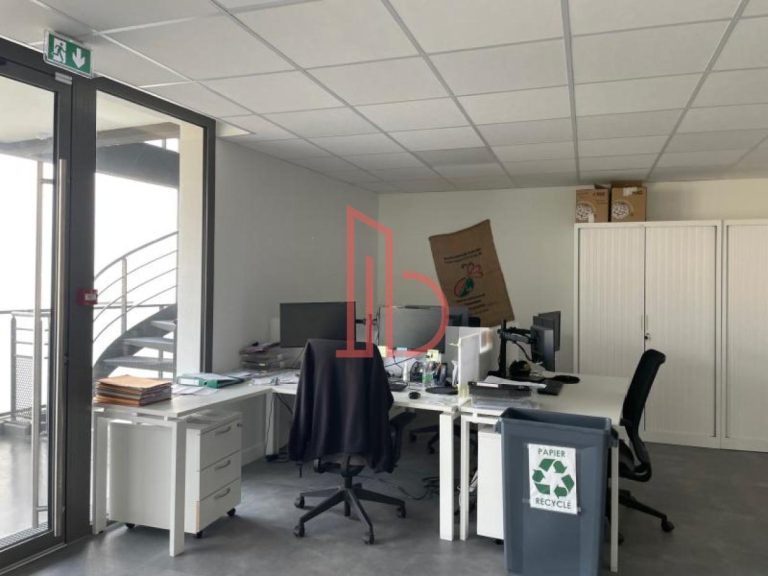 Location de bureau Talence 150 m²