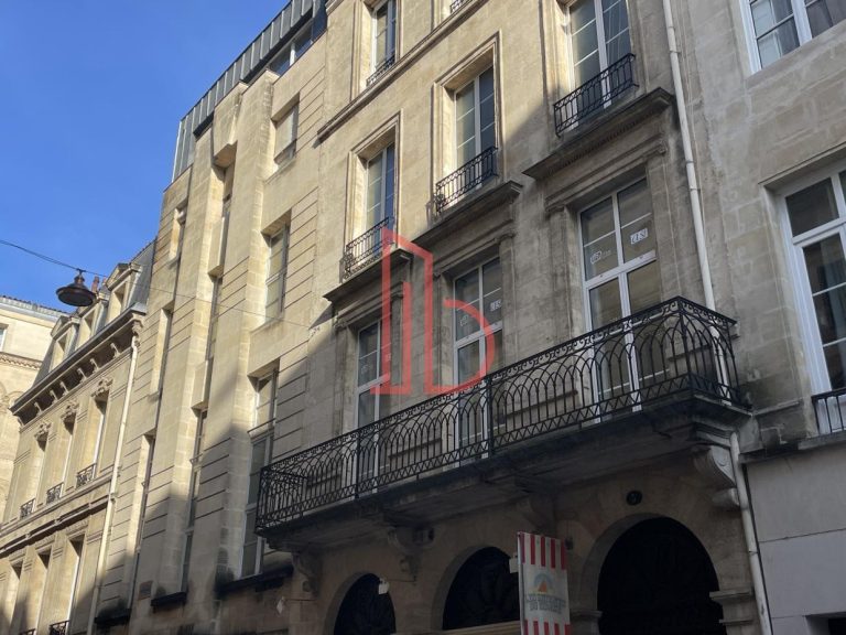 Location de bureau Bordeaux 113 m²