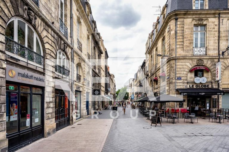Local commercial Bordeaux 20 m²