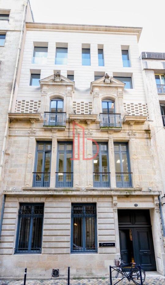 Location de bureau Bordeaux 125 m²