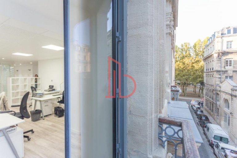 Bureaux Bordeaux 5